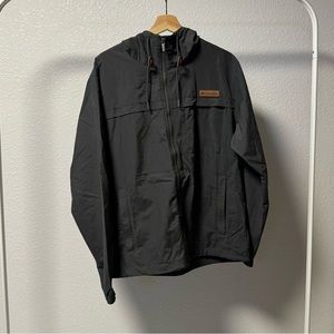 Columbia gray light jacket
Mens medium